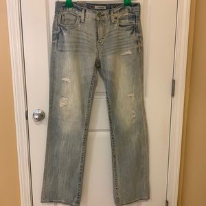 NWT BKE Carter 19" Regular Boot Mens Jeans